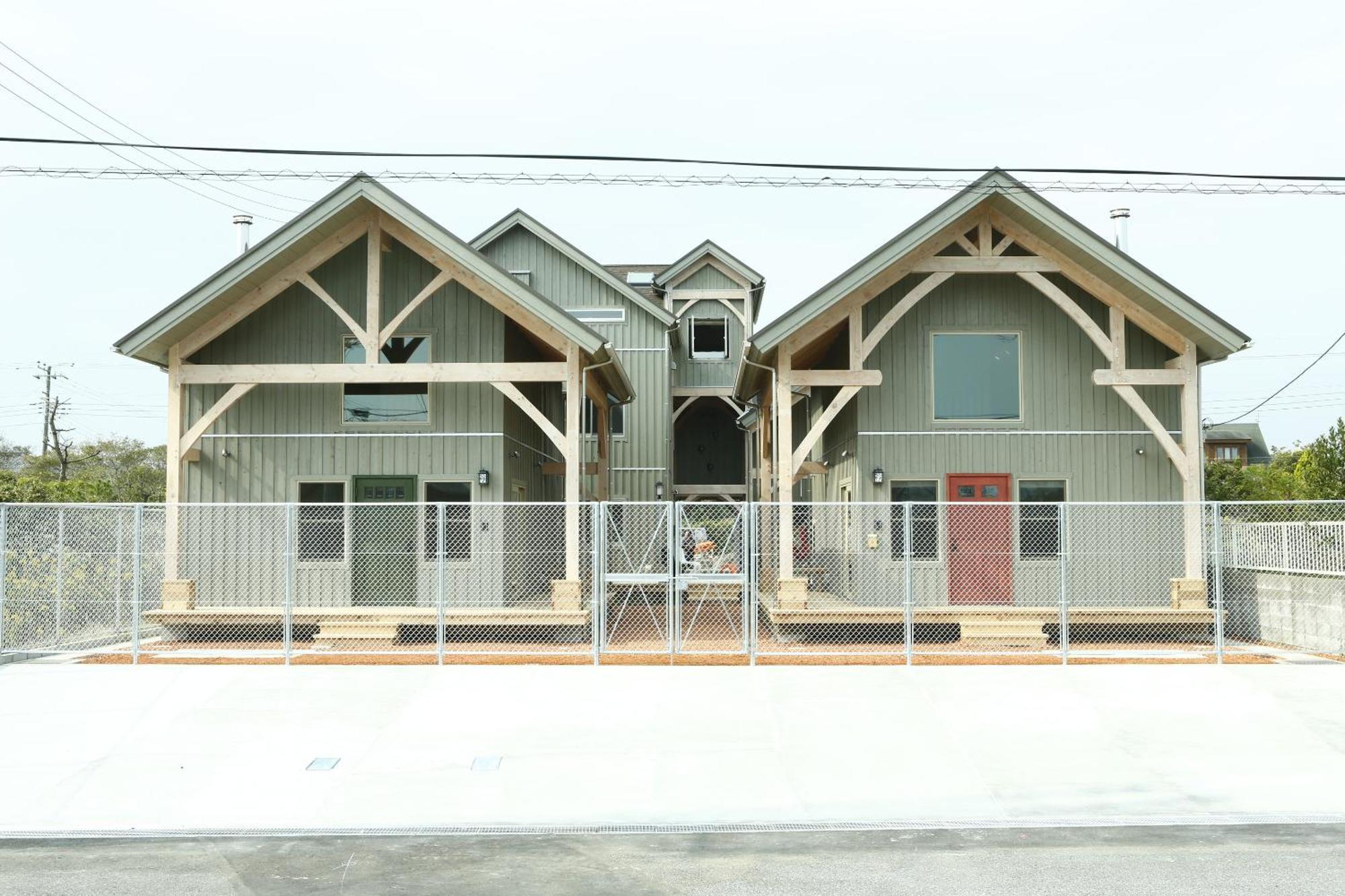 Ferienwohnung Tood一宮-A棟 Ichinomiya  Exterior foto